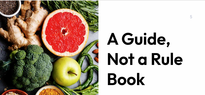 The Ultimate Nutrition Guide