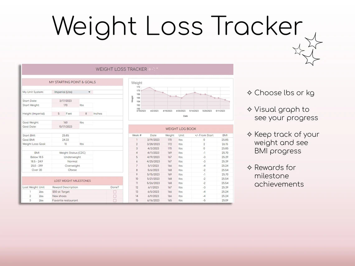 Weight Loss Tracker