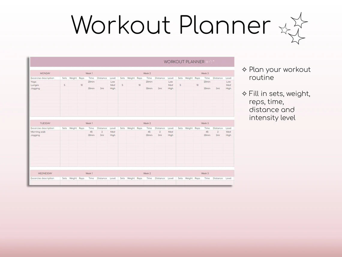 3-in-1 Wellness Tracker