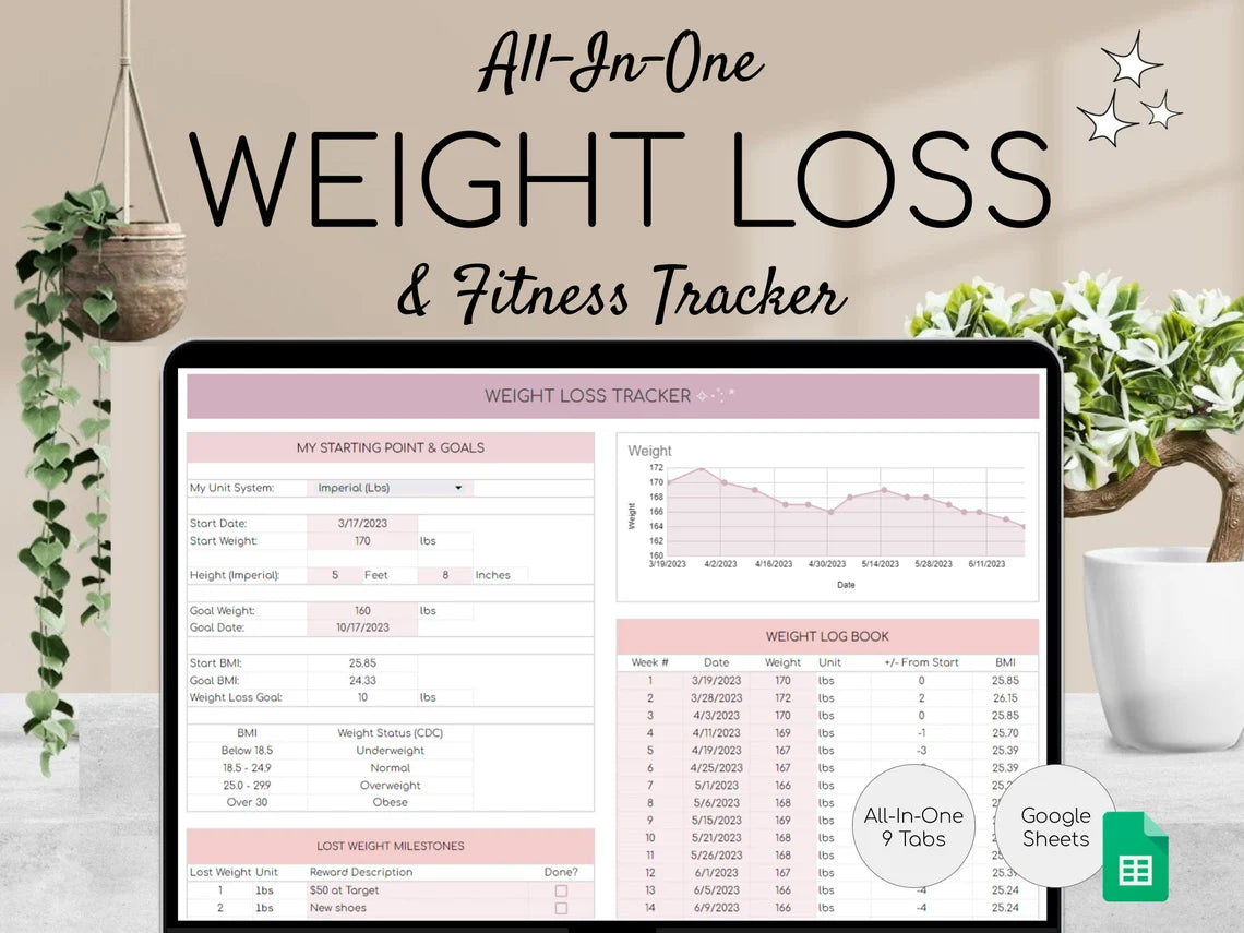 Weight Loss Tracker