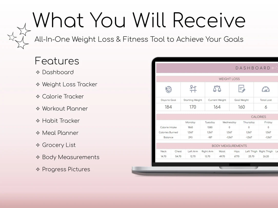 Weight Loss Tracker