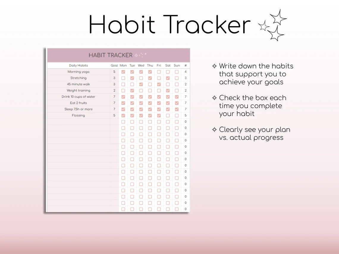 Weight Loss Tracker