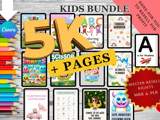 Kids Bundle